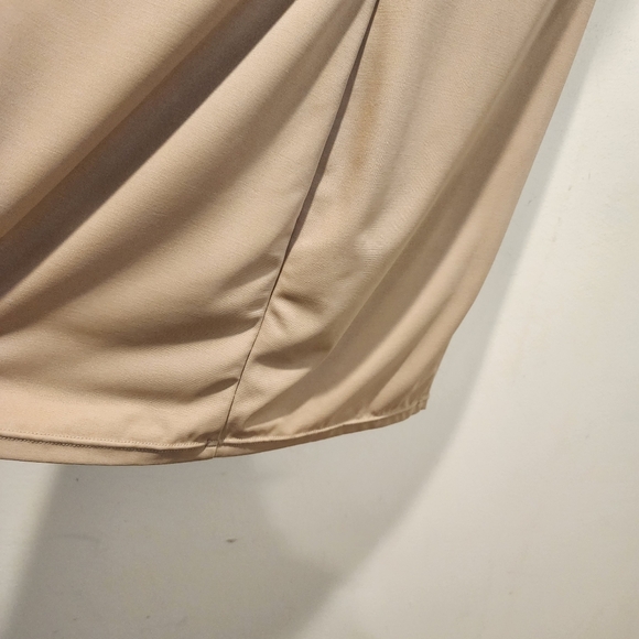 Flexees Tan Strapless Shapewear Slimmer Size 38D - Picture 10 of 12